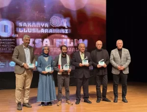Sakarya Kısa Film Festivali’nin 10. Yılı