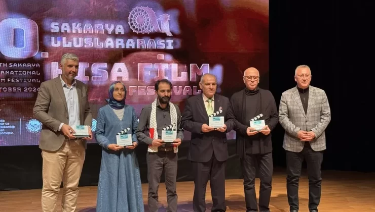 Sakarya Kısa Film Festivali’nin 10. Yılı
