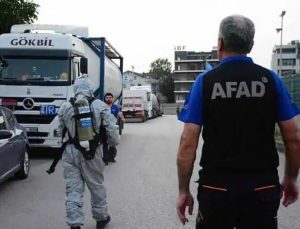 Sakarya’da kimyasal koku alarmı! Valilikten açıklama geldi