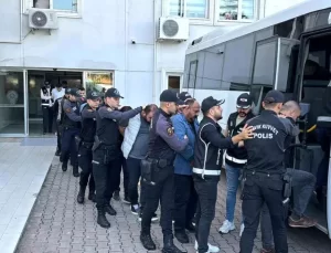 Sakarya’da kredi dolandırıcılarına operasyon