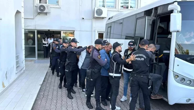 Sakarya’da kredi dolandırıcılarına operasyon