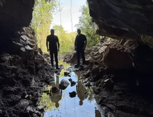 Sakarya’da Mağaralar Turizme Kazandırılacak