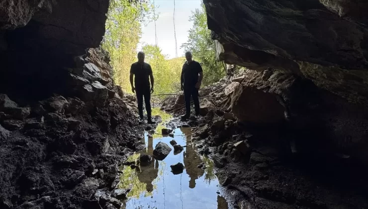 Sakarya’da Mağaralar Turizme Kazandırılacak