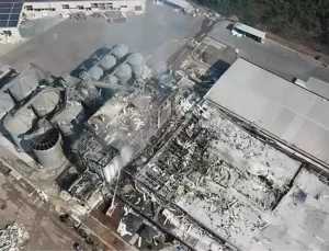 Sakarya’da Makarna Fabrikası Patladı: 4 Ölü