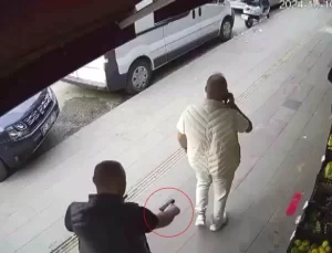 Sakarya’da Sokakta Silahlı Saldırı