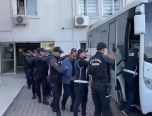 Sakarya’da Suç Örgütlerine Operasyon: 11 Gözaltı