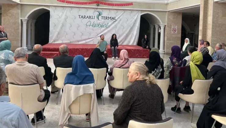 Sakarya’nın in termal tatili şifa ve huzur oluyor