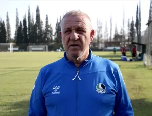 Sakaryaspor, Karagümrük Maçına Hazırlanıyor