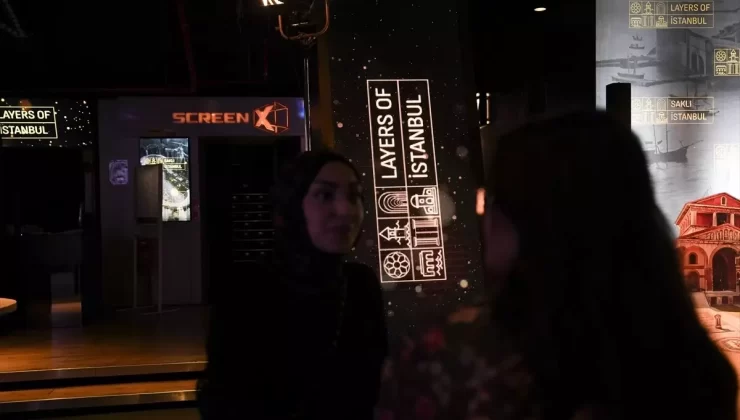 Saklı İstanbul Belgeseli’nin Yeni Sezonu Başladı