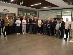 Samsun TSO Sigortacılık Birimi Açıldı