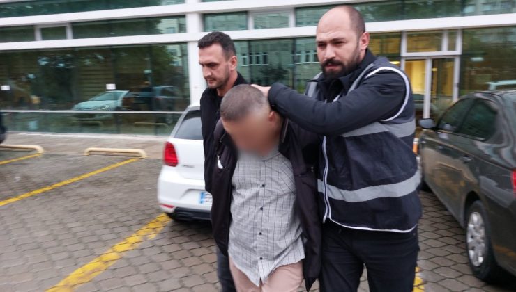 Samsun’da döner bıçaklı komşu kavgası