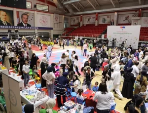Samsun’da Erken Çocukluk Etkinlikleri