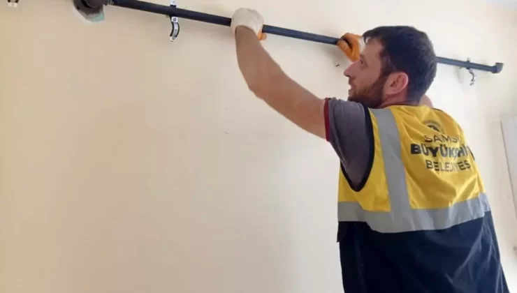 Samsun’da Hava Kalitesinin İyileştirilmesi Projesi Başladı