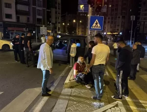 Samsun’da Kaza: 3 Yaralı