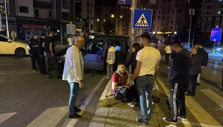 Samsun’da Kaza: 3 Yaralı