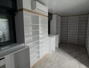 Samsun’da Konteyner Eczane Kuruldu