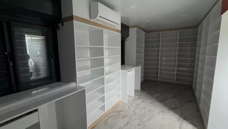 Samsun’da Konteyner Eczane Kuruldu