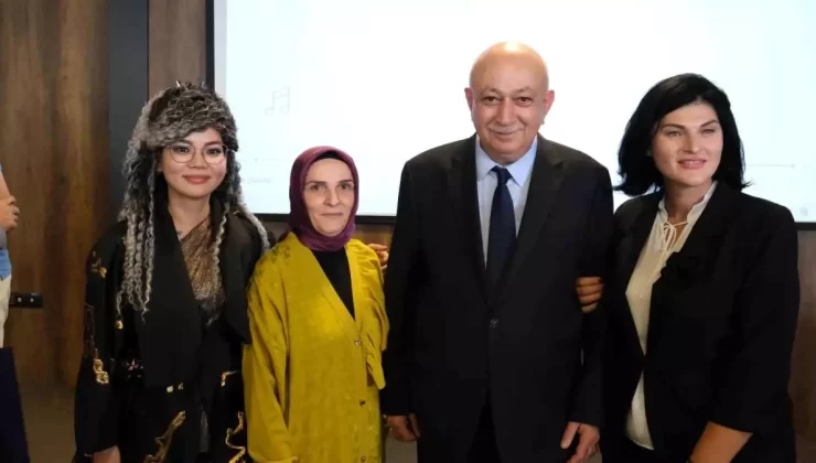 Samsun’da Tıbbi Sözlük Tanıtımı