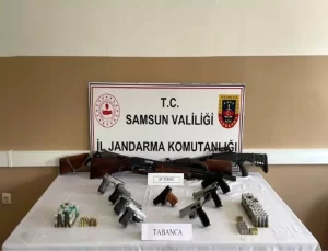 Samsun’da Trafik Denetiminde 337 Araç Men Edildi