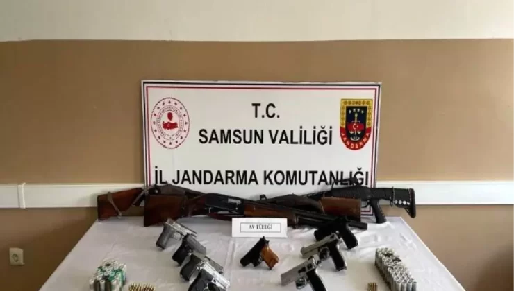 Samsun’da Trafik Denetiminde 337 Araç Men Edildi