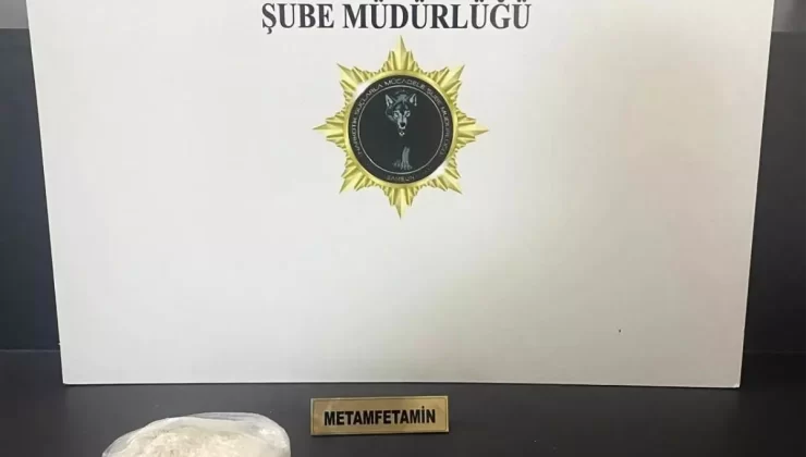 Samsun’da Uyuşturucu Operasyonu
