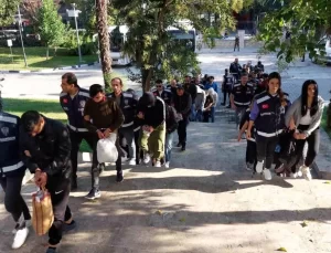 Samsun’da Yasadışı Bahis Operasyonu: 39 Gözaltı