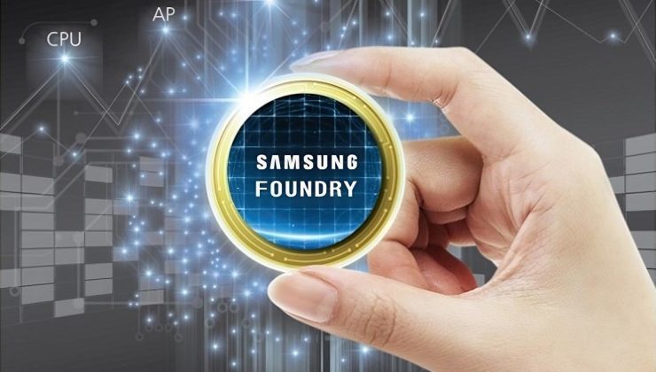 Samsung, çip üretim bölümü hakkındaki iddialara yanıt verdi