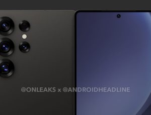 Samsung Galaxy S25 Ultra’nın kamera tasarımı netleşti