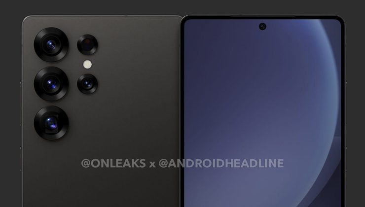 Samsung Galaxy S25 Ultra’nın kamera tasarımı netleşti
