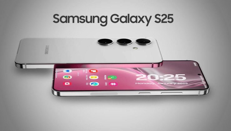 Samsung Galaxy S25 ve S25 Ultra ilk kez canlı olarak görüntülendi
