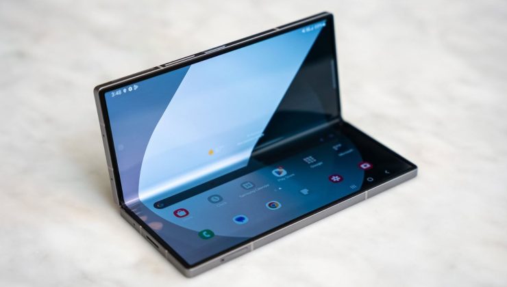 Samsung Galaxy Z Fold 6 Special Edition modelinde ilginç gelişmeler var