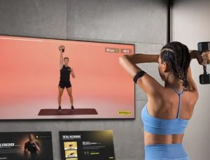 Samsung ile Technogym ortaklığı: En iyi evde spor uygulaması TV’lere geldi