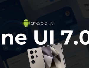 Samsung One UI 7.0 güncellemesinden ilk görüntüler paylaşıldı