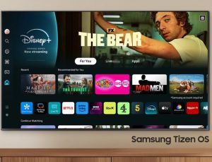 Samsung Smart TV’ler, One UI güncellemesini almaya başladı