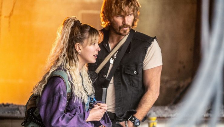 Sanal Ülke filminin yayın tarihi açıklandı