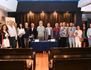 Sanat Tepebaşı’nda Etkinlikleri Devam Ediyor