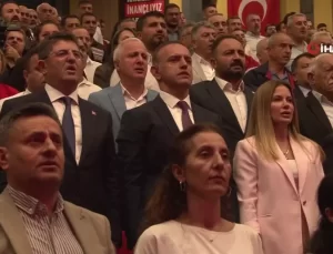 Sancaktepe’de “Hizmet Yolunda İlk 6 Ay” tanıtım programı gerçekleştirildi