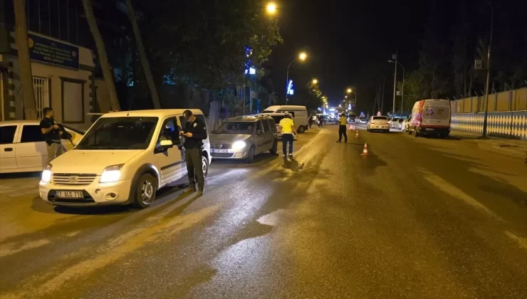 Şanlıurfa’da 24 Aranan Şüpheli Yakalandı