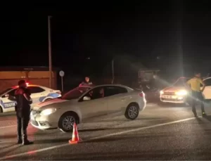 Şanlıurfa’da Asayiş Uygulaması: 11 Şüpheli Yakalandı