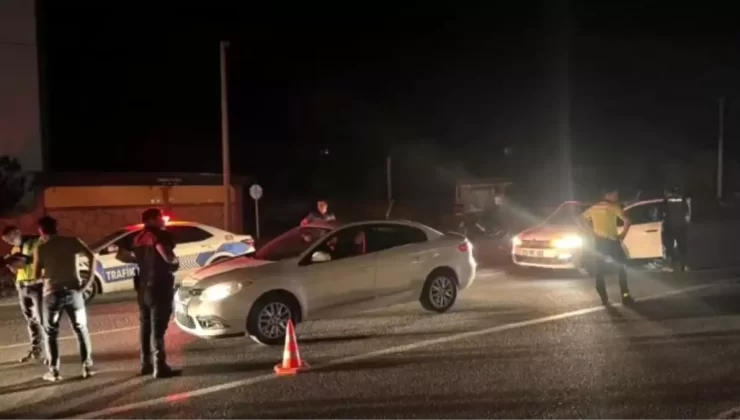 Şanlıurfa’da Asayiş Uygulaması: 11 Şüpheli Yakalandı