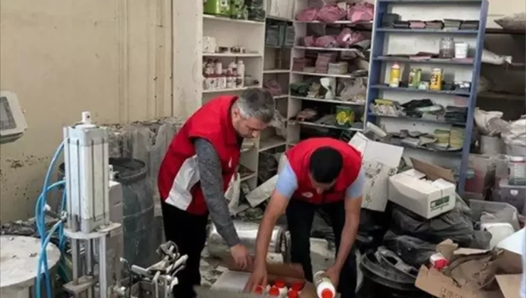 Şanlıurfa’da Sahte Zirai İlaç Operasyonu