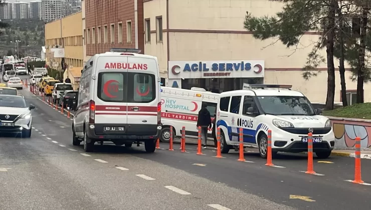 Şanlıurfa’da Trafik Kazası: 2 Ölü, 5 Yaralı