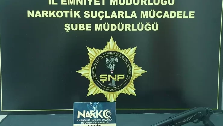 Şanlıurfa’da Uyuşturucu Operasyonu: 20 Gözaltı