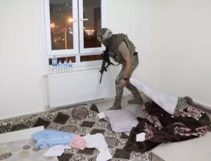 Şanlıurfa’da Uyuşturucu Operasyonu: 20 Gözaltı