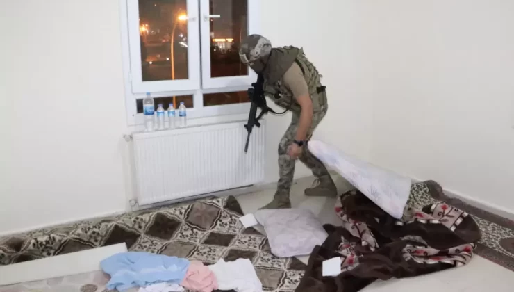 Şanlıurfa’da Uyuşturucu Operasyonu: 20 Gözaltı