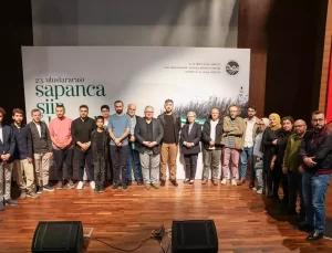 Sapanca Şiir Akşamları’nda Filistin Teması