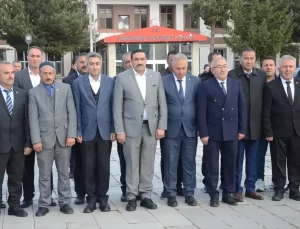 Sarıkamış’ta Muhtarlar Günü Töreni
