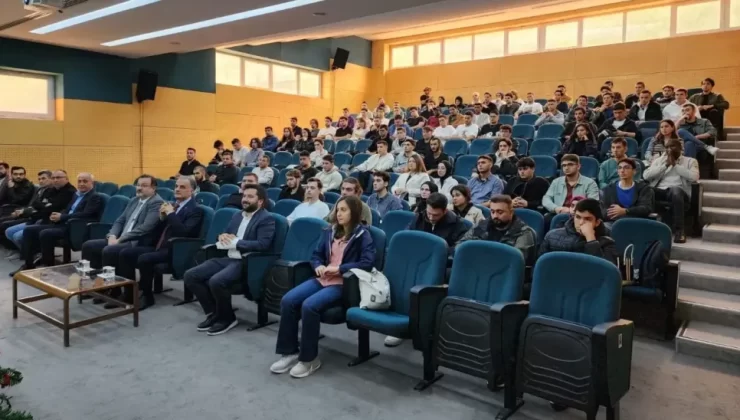 SAÜ İnşaat Mühendisliği 2024-2025 Eğitim Öğretim yılına başladı