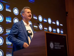 Savunma Sanayii Çalıştayı Bursa’da Başladı