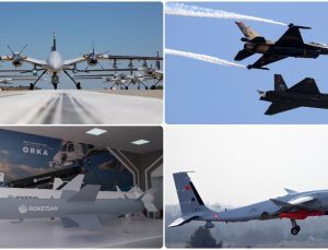 Savunma sanayiinde ‘milli hamle’ Türkiye ekonomisine kazandırdı